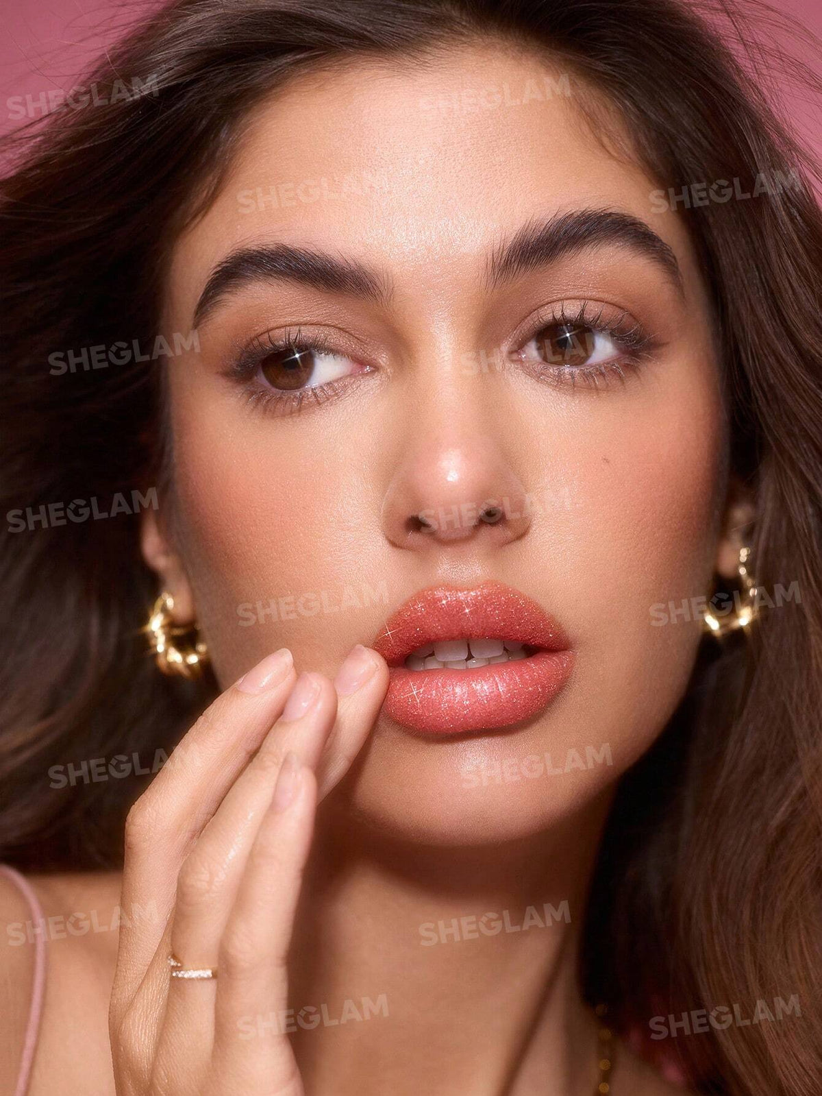 Sheglam Lip Dazzler Glitter Kit