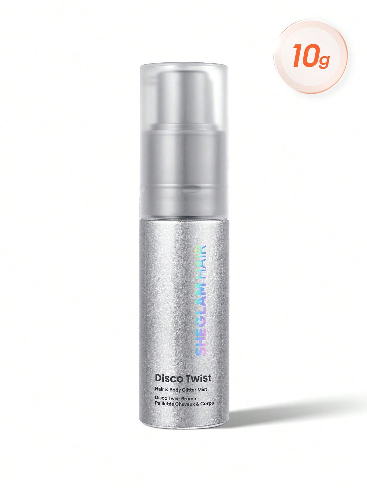 Sheglam Disco Twist Hair & Body Glitter Mist