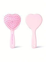 Sheglam Cupid's Charm Sweet Heart Paddle Brush
