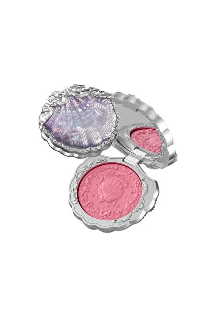 Flower Knows Shell's Jewel Silk Satin Blush