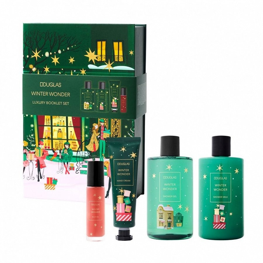 DOUGLAS Seasonal Luxury Booklet Set