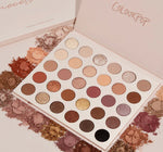 Colourpop Bare Necessities Warm Nude Eyeshadow Palette
