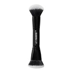 Elf Camo Liquid Bronzer & Contour Duo Brush