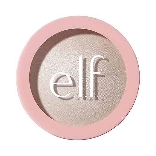 Elf Halo Glow Silky Powder Highlighter