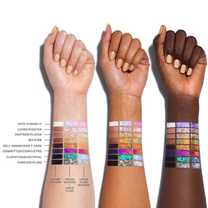 Morphe Mixed Signals Dual-Ended Cream Liquid Shadow Stick