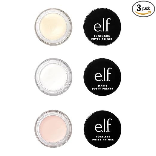 e.l.f. Putty Primer Trio