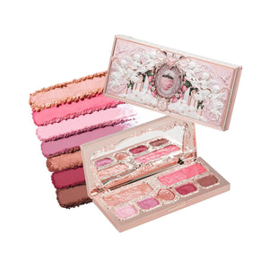 Flower Knows Strawberry Cupid Makeup Palette