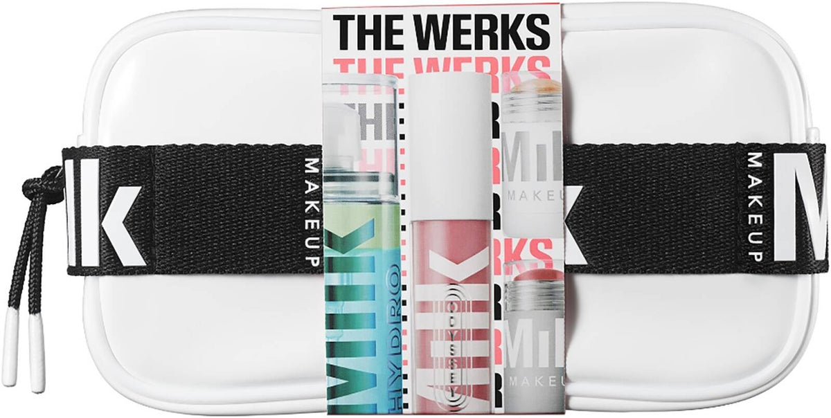Milk Makeup The Werks Set