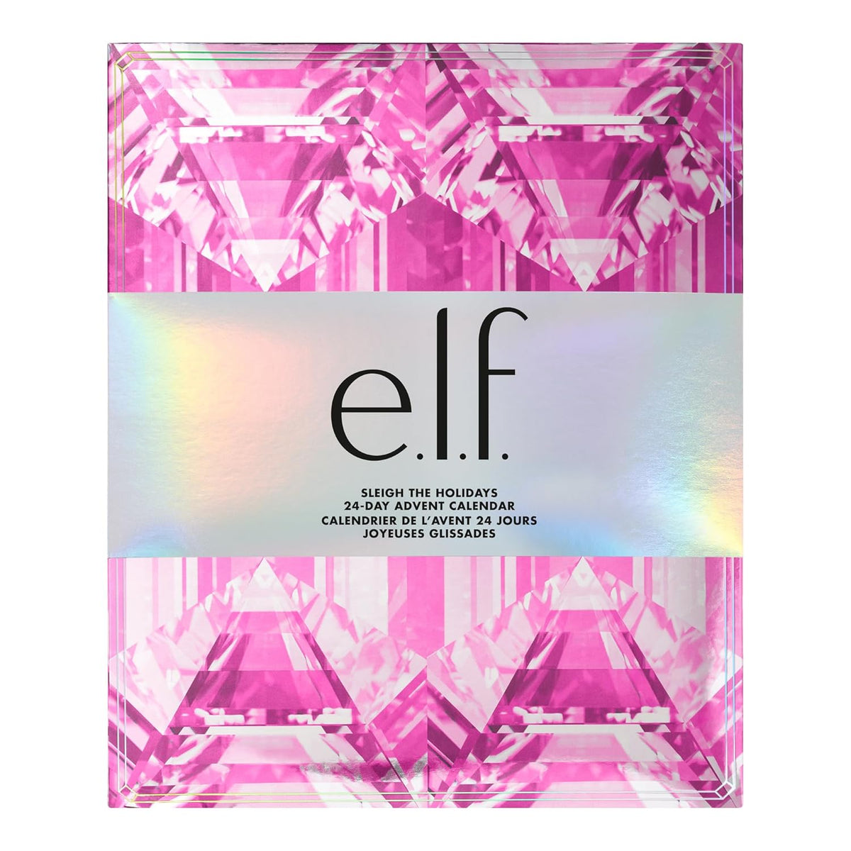 e.l.f. Sleigh the Holidays 24-Day Advent Calendar 2025