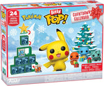 Funko Bitty POP! Countdown Calendar Pokemon