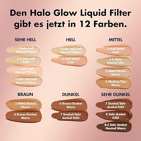 e.l.f. Halo Glow Liquid Filter
