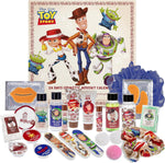 Disney Toy Story Bath & Body Cosmetics Edition Advent Calendar 24 Days