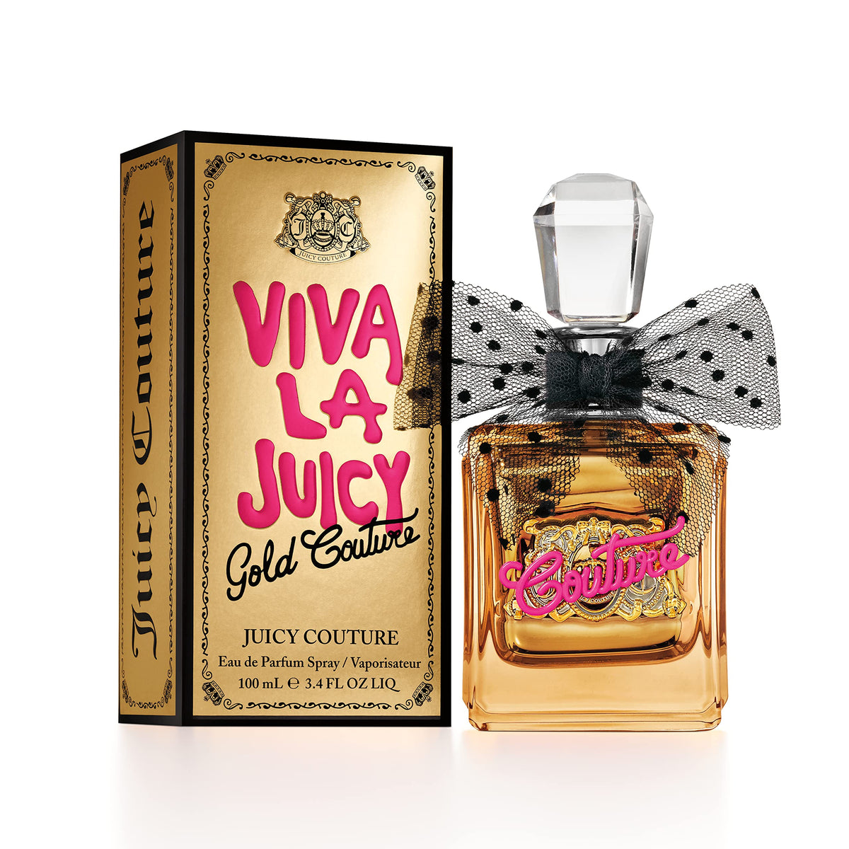 Juicy Couture Viva La Juicy Gold Eau de Parfum