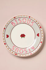 Anthropologie Valentine Bistro Fliesen Dessert Teller