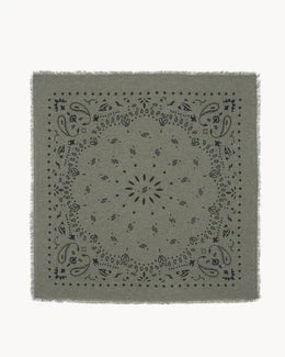 Kujten Large Bandana Hachiko