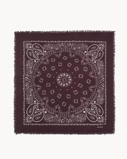 Kujten Large Bandana Hachiko
