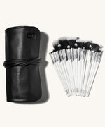 By BEAUTY BAY 18 Piece Eye & Face Brush Set