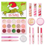 ColourPop X The Grinch Full Set