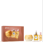 Gisou On-The-Go Honey Hair Trio