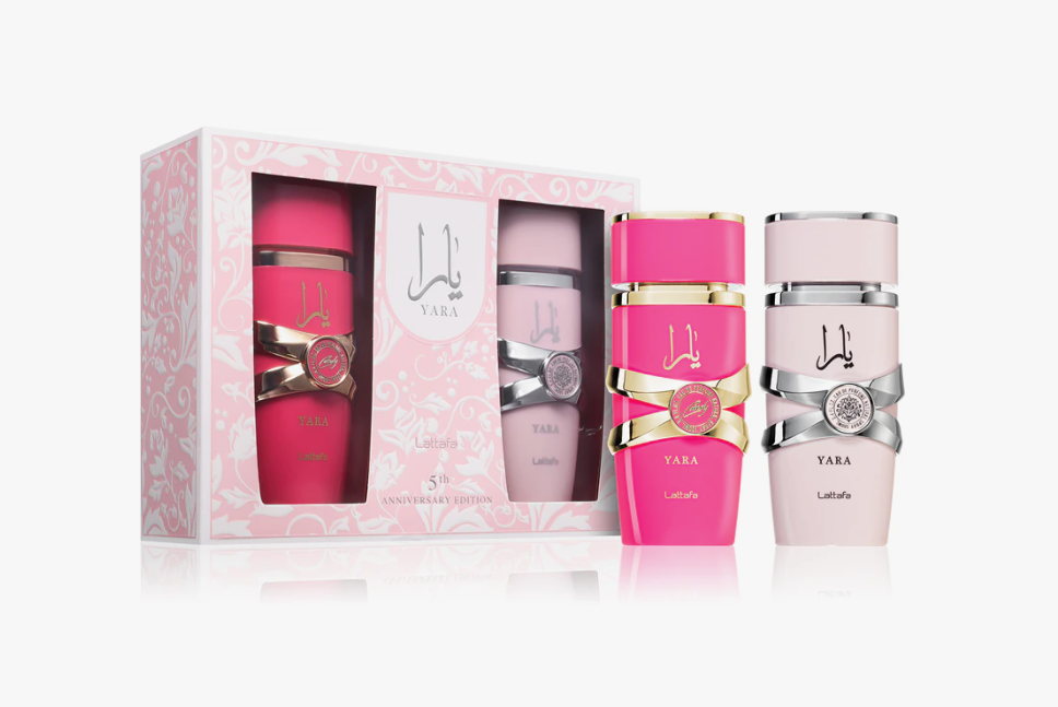 Lattafa Yara 5th Anniversary Edition
