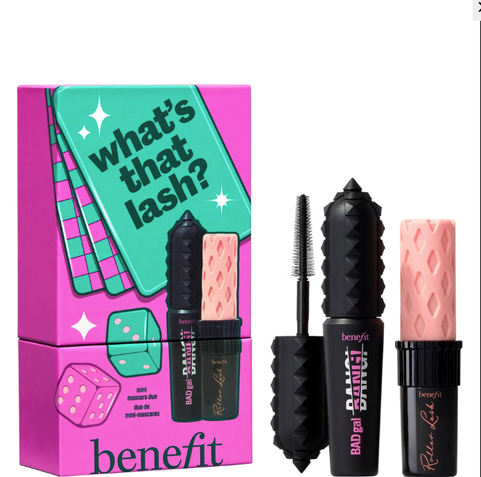 Benefit What's That Lash Mascara Stocking Filler Gift Set