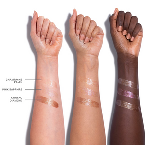 Morphe Dripglass Dazzled High Shimmer Lip Gloss