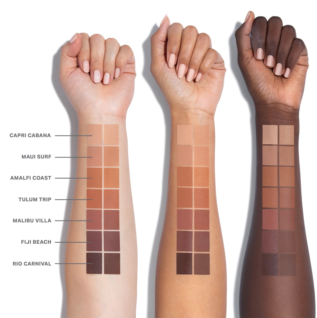 Morphe Cheek Thrills Bronze & Tone Duo