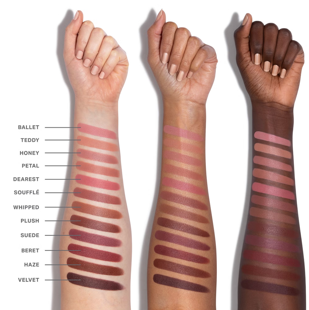 Morphe Lip Filter Hydroplump Soft Matte Lipstick