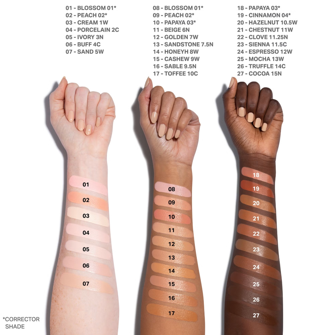 Morphe Wakeup Artist Under Eye Complexion Concealer