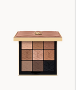 Yves Saint Laurent Couture Mini Clutch Pallet Nude Hours
