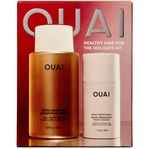 OUAI Healthy Hair For The Holidays Kit