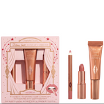 Charlotte Tilbury Pillow Talk Iconic Lip + Cheek Kit - Medium