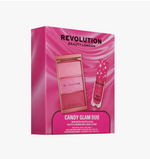 Revolution Candy Glam Duo