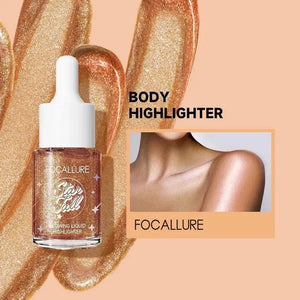 Focallure Traveler Fancy Body Highlighter Oil