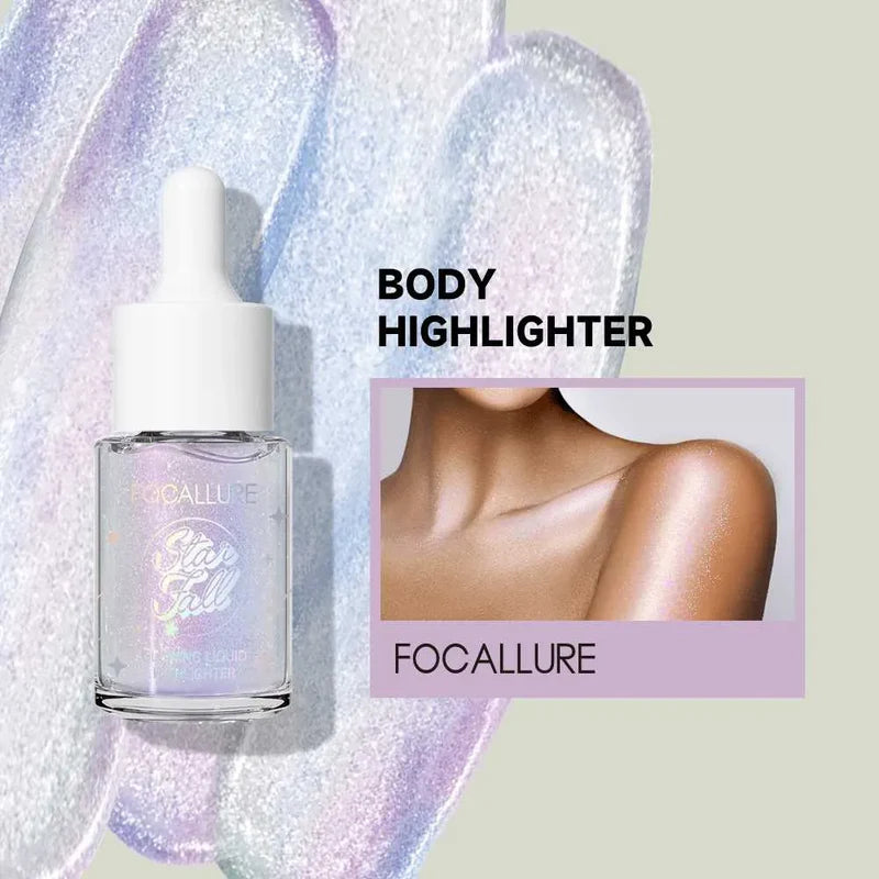 Focallure Traveler Fancy Body Highlighter Oil