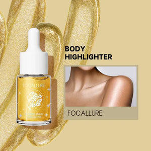 Focallure Traveler Fancy Body Highlighter Oil