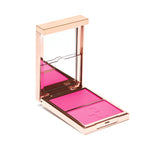 Patrick Ta Major Headlines - Double-Take Cream + Powder Blush Duo