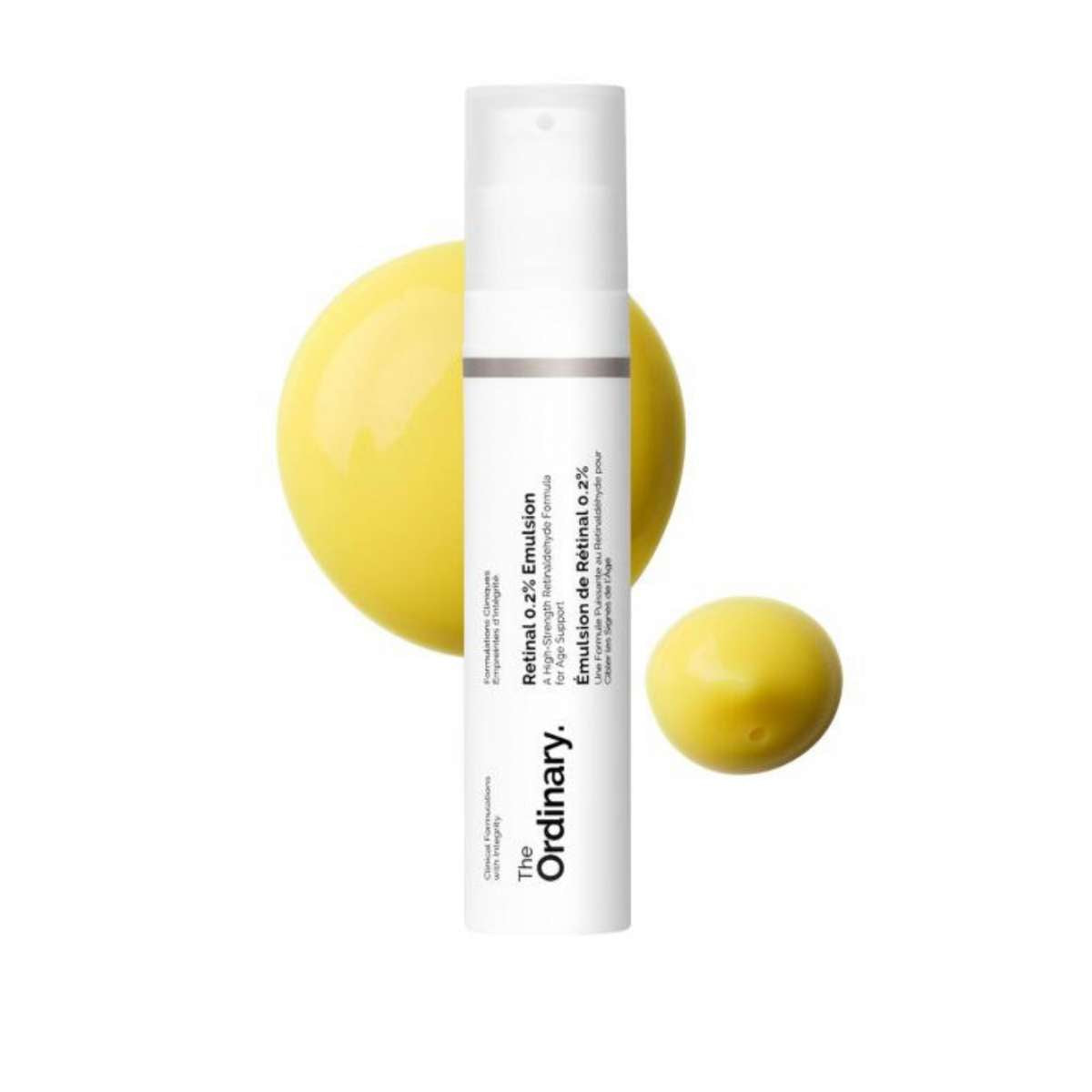 The Ordinary Retinal 0.2% Emulsion Serum