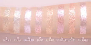 Dasique Starlit Jewel Liquid Glitter