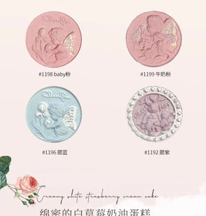 Cheerflor Angel Gallery Series Angel Embossed Blusher