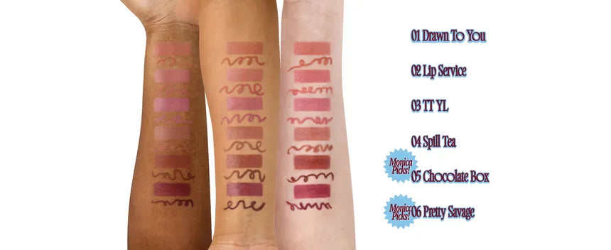 Fwee Long-Lasting Dual Coloring Stick Lip Liner