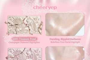 Cheeryep Pillow Gem Highlighting Powder