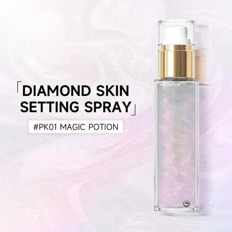 Focallure Diamond Skin Setting Spray