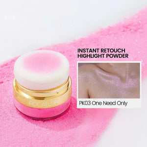 Focallure Instant Retouch Body Highlight Powder
