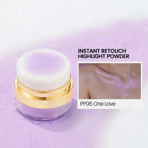 Focallure Instant Retouch Body Highlight Powder