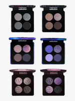 Kaleidos Quad Palette 6-Piece Set