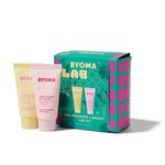 BYOMA The Hydrated + Bright Lab Kit