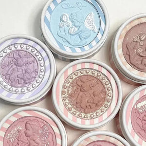 Cheerflor Angel Gallery Series Angel Embossed Blusher