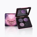 Kaleidos Alma Viva Collection 4-Color Eyeshadow Palette Twilight Rush