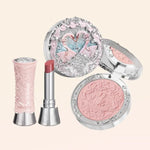 Flower Knows Swan Ballet Lip & Cheek Charm Set